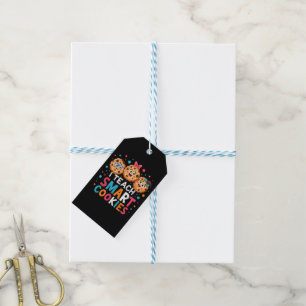 I Teach Smart Cookies Back to School Teacher Gift Tags