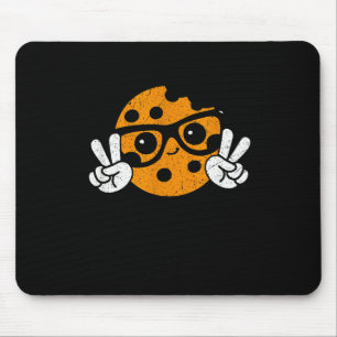 I Teach Smart Cookies Christmas Teacher Teaching X Mouse Pad
