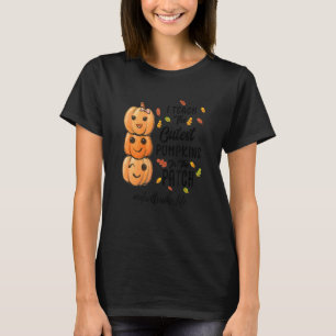 I Teach The Cutest Pumpkins In The Patch infanttea T-Shirt