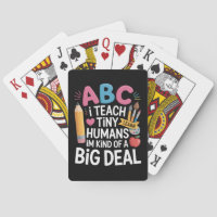 I Teach Tiny Humans Teacher Appreciation School
