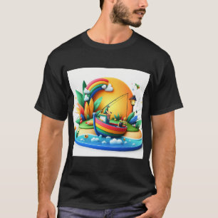 I Tell Dad Jokes Periodically Funny Alchemist Dad  T-Shirt