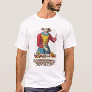 I The Magician, seven tarot cards T-Shirt