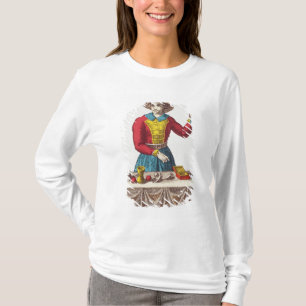 I The Magician, seven tarot cards T-Shirt