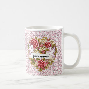 I Thee Wed wedding mug