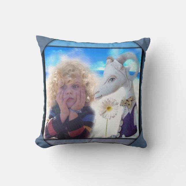 I Think I'm In Love Cushion (Front)