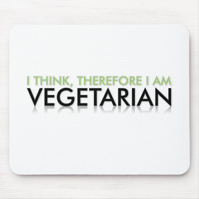 I THINK MOUSE PAD (Front)