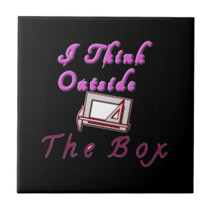 I think outside ZA box. Ceramic Tile