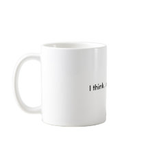 I think therefore I pun