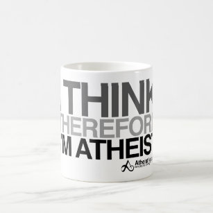 I think therefore mug