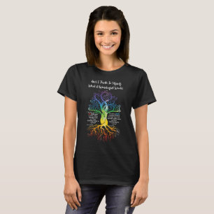 I Think To Myself What A Wonderful World Hippie T-Shirt