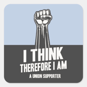 I think Union Square Sticker