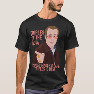 I Think You Should Leave — Triples of the Nova Cla T-Shirt