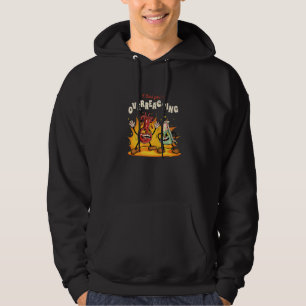 I think You're Overreacting Experiment Chemistry S Hoodie