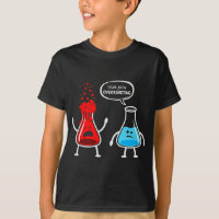 I think you're overreacting - Funny Nerd Chemistry