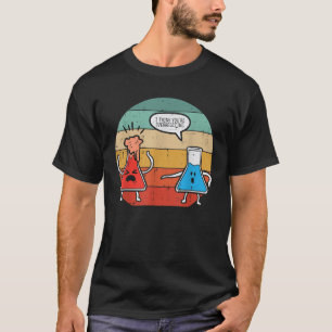 I Think Youre Overreacting Science Experiment Men T-Shirt