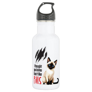 I thought you knew 532 ml water bottle