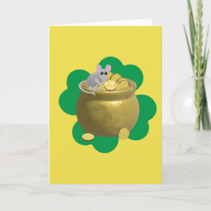 I thought you said Gouda Card