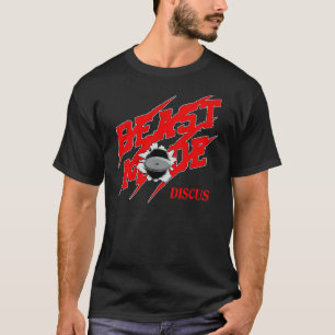 I Throw Stuff Discus Throwing Athlete Discus Throw T-Shirt