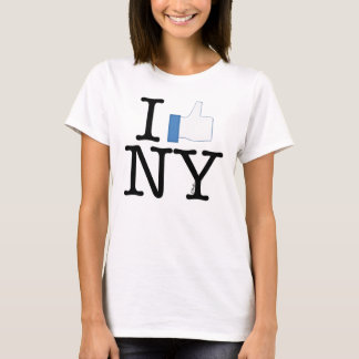 I thumbs up NY T-Shirt