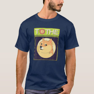 I Told You So - Cryptocurrency Design Funny Dogeco T-Shirt