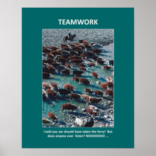 i-told-you-we-should-have-taken-the-ferry poster