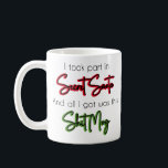 I Took Part in Secret Santa I Got Was This Mug<br><div class="desc">This funny Christmas design is a reminder that the holiday season is all about sharing laughter and unexpected moments with the people you care about.</div>