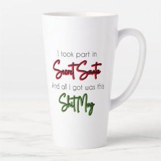 I Took Part in Secret Santa I Got Was This Mug