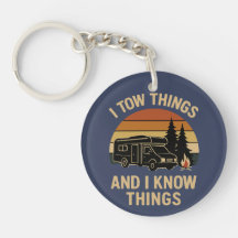 I Tow Things and I know Things Funny Fathers Day