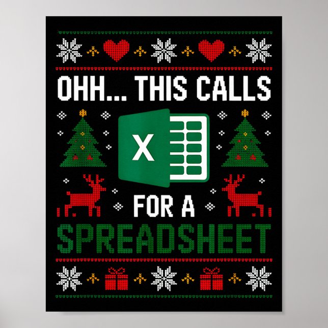 I Trained Zero Days For This Is A Funny Thanksgivi Poster (Front)