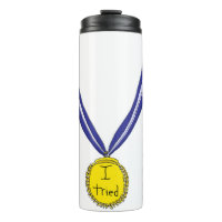 I Tried Medal