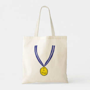 I Tried Medal Tote Bag