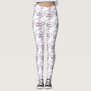 I Tripped and Fell In Love Leggings