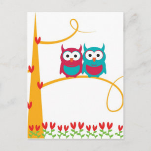 I Tweet You Postcard