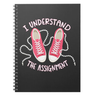 I Understand the Assignment Chucks and Pearls Notebook