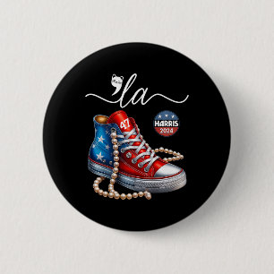 I Understand The Ignment Comma La Cute Shoes 2024 6 Cm Round Badge