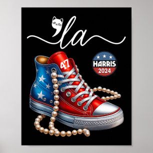 I Understand The Ignment Comma La Cute Shoes 2024 Poster