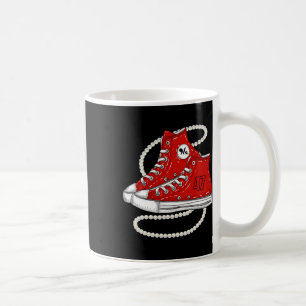 I Understand The Ignment Cute Shoes Comma La Coffee Mug