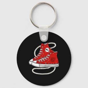I Understand The Ignment Cute Shoes Comma La  Key Ring