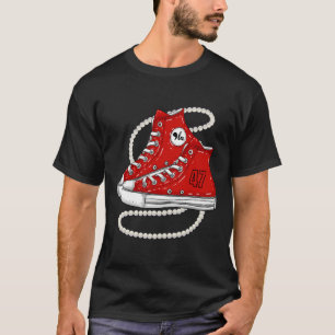 I Understand The Ignment Cute Shoes Comma La  T-Shirt
