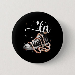 I Understand The Ignment Cute Shoes Election 2024 6 Cm Round Badge