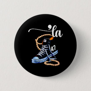 I Understand The Ignment Cute Shoes Election 2024 6 Cm Round Badge
