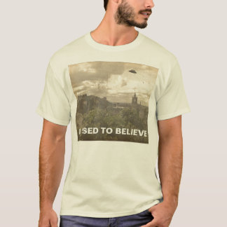 I Used to Believe T-Shirt