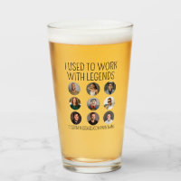 I Used To Work With Legends 9 Coworker Photo