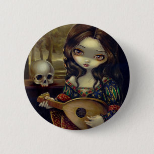 "I Vampiri: Il Liuto" Button