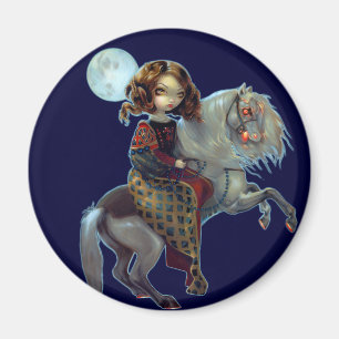 "I Vampiri: Notte a Cavalla" Magnet