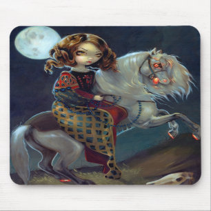 "I Vampiri: Notte a Cavalla" Mousepad