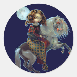 "I Vampiri:  Notte a Cavalla" Sticker