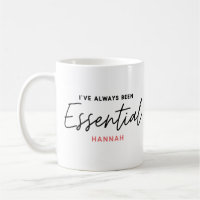 I’ve always been essential modern fun typography