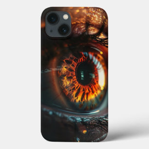 I’ve got My Eye on you iPhone 13 Case