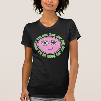 I’ve got the Joy (x4) down in my heart T-Shirt